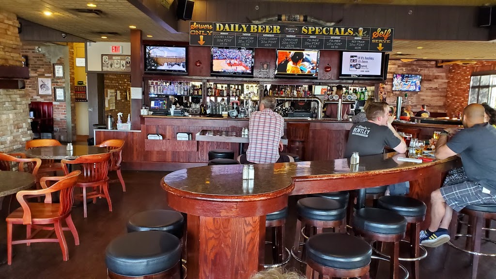 Rustys Neighbourhood Pub | 17770 56 Ave, Surrey, BC V3S 1K4, Canada | Phone: (604) 574-5512