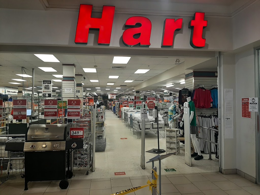 Hart | Galeries de la Canardière, 2485 Bd Sainte-Anne, Québec, QC G1J 1Y4, Canada | Phone: (418) 660-7750