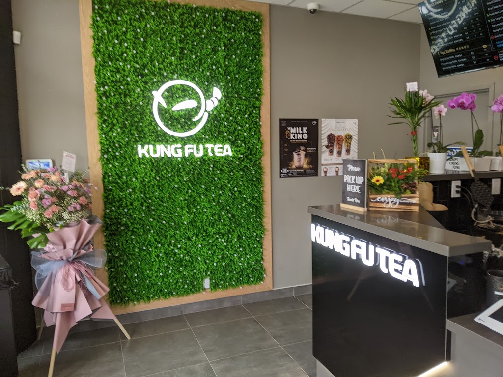 Kung Fu Tea on Winston Churchill (Mississauga) | 6750 Winston Churchill Blvd, Mississauga, ON L5N 4C4, Canada | Phone: (905) 785-6067