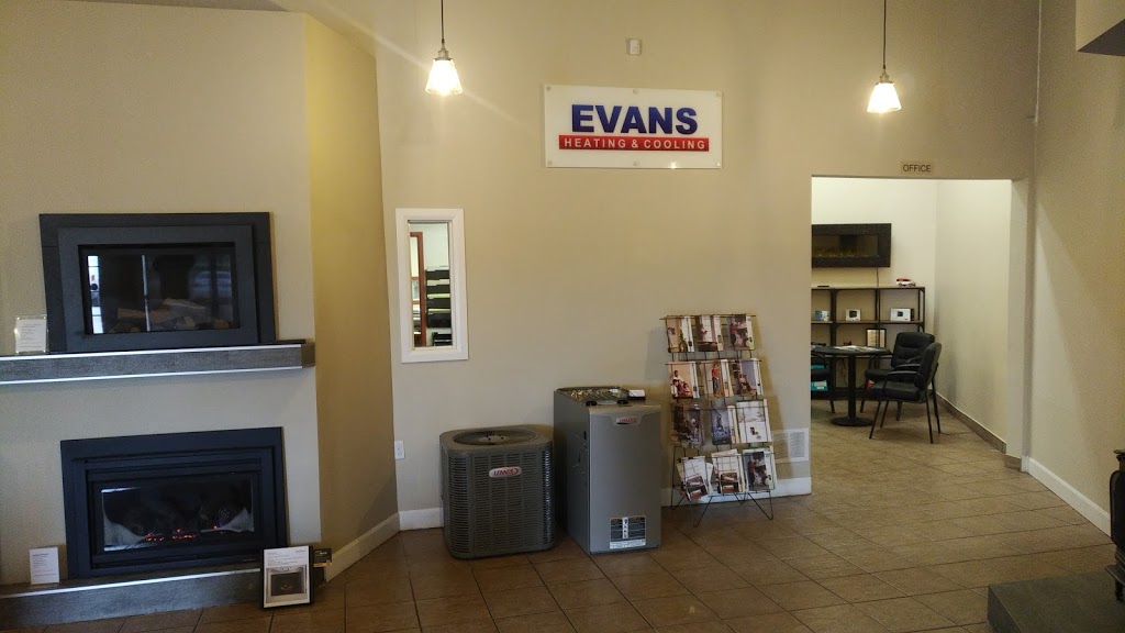 Evans Heating & Cooling | 4065 Stanley Ave, Niagara Falls, ON L2E 4Z1, Canada | Phone: (905) 354-4424