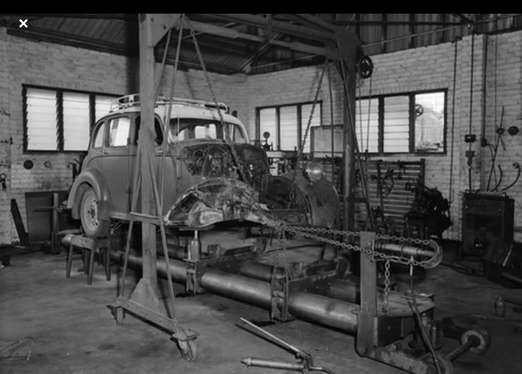 Ryding Auto Body & Mechanical | 1107 Castlefield Ave, Toronto, ON M6B 1E8, Canada | Phone: (416) 787-6174
