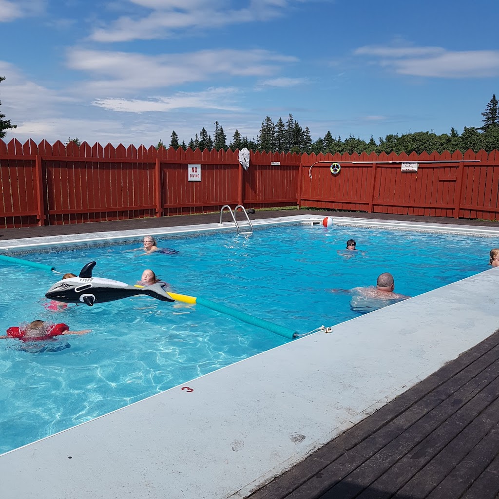 Seal Cove Campground | 87 Mink River Rd, Montague, PE C0A 1R0, Canada | Phone: (902) 962-2745