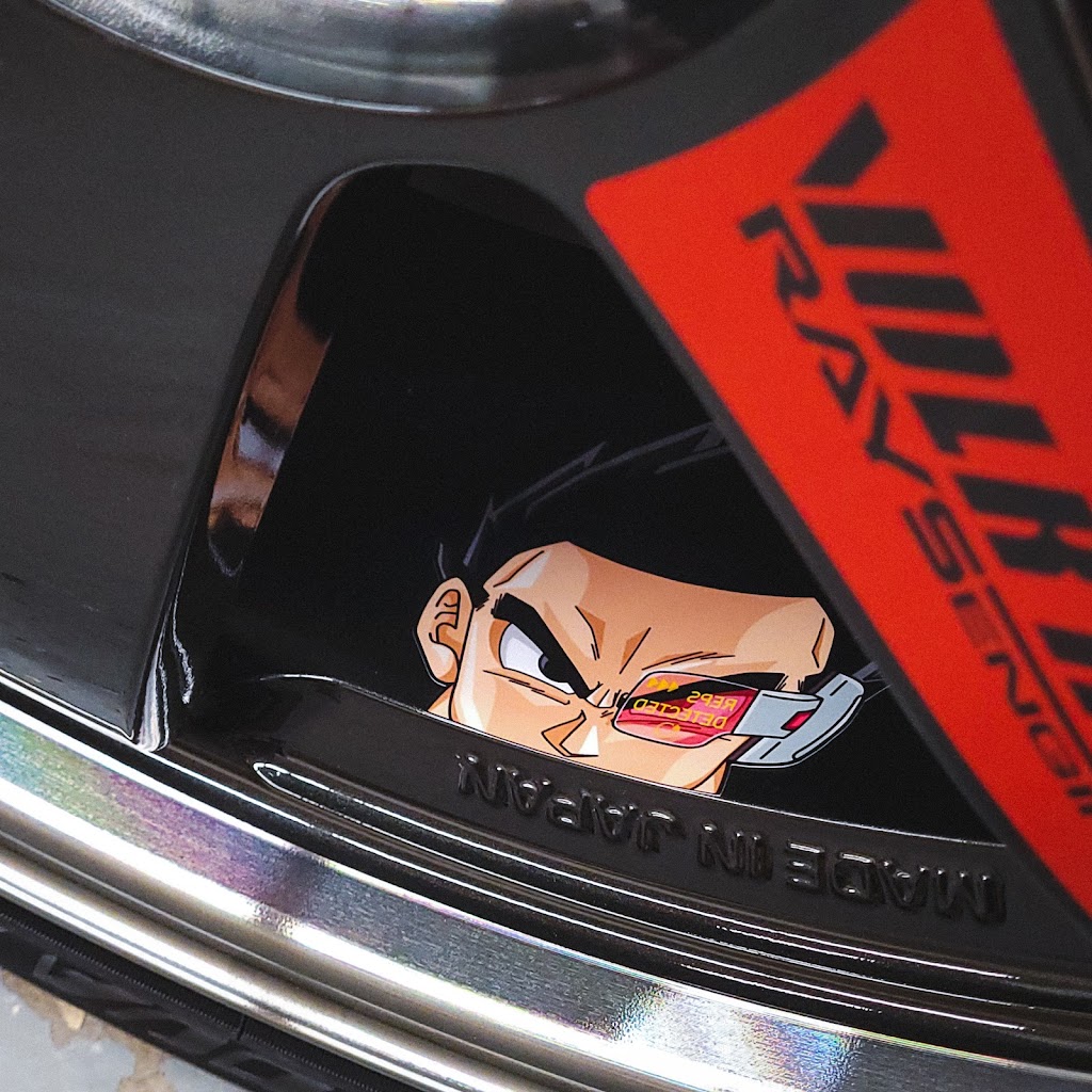 Tuner Decals | 119 8 Ave SE, High River, AB T1V 1H1, Canada | Phone: (403) 603-0829
