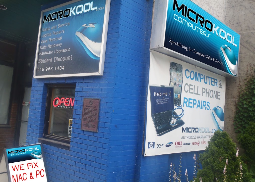 Microkool Computers | 1135 Richmond St, London, ON N6A 3K6, Canada | Phone: (519) 963-1484