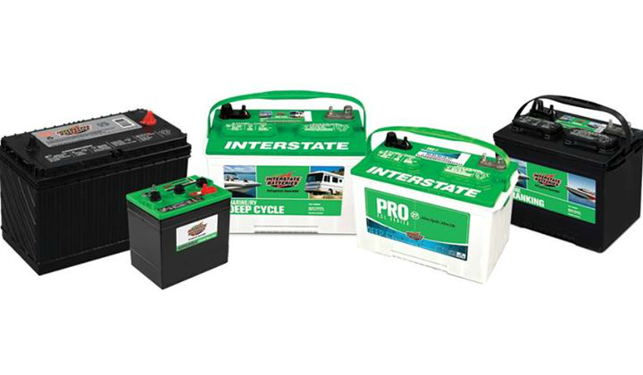 Interstate Battery | 113 Evans St, Hamburg, NY 14075, USA | Phone: (716) 646-5646