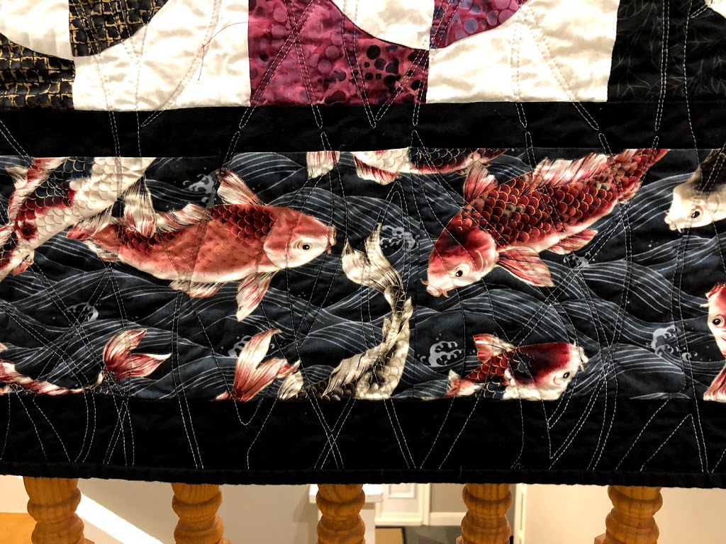 Machine Quilting Service - Gull Lake Quilts | 136 Palmer St, Guelph, ON N1E 2R4, Canada | Phone: (519) 241-1371
