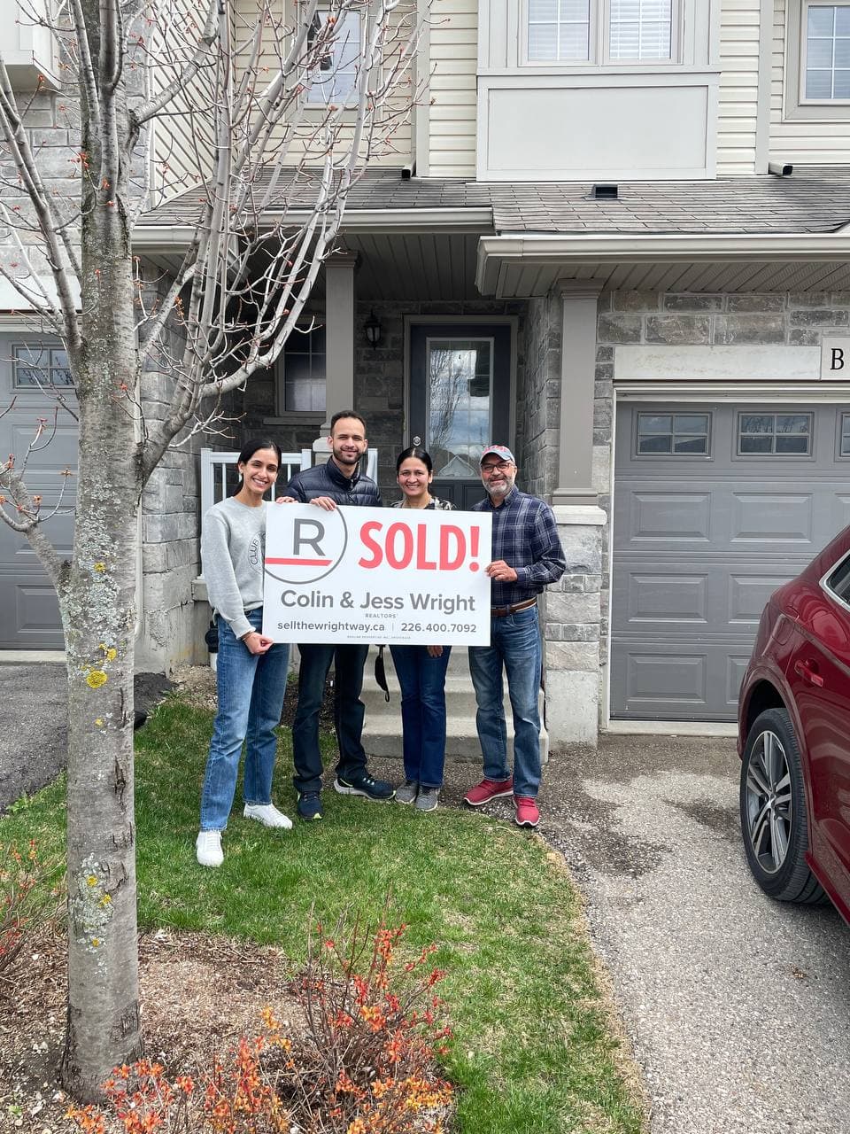 Colin & Jess Wright - Brantford & Paris Realtors | 34 Wellington St, Brantford, ON N3T 2L6, Canada | Phone: (226) 400-7092