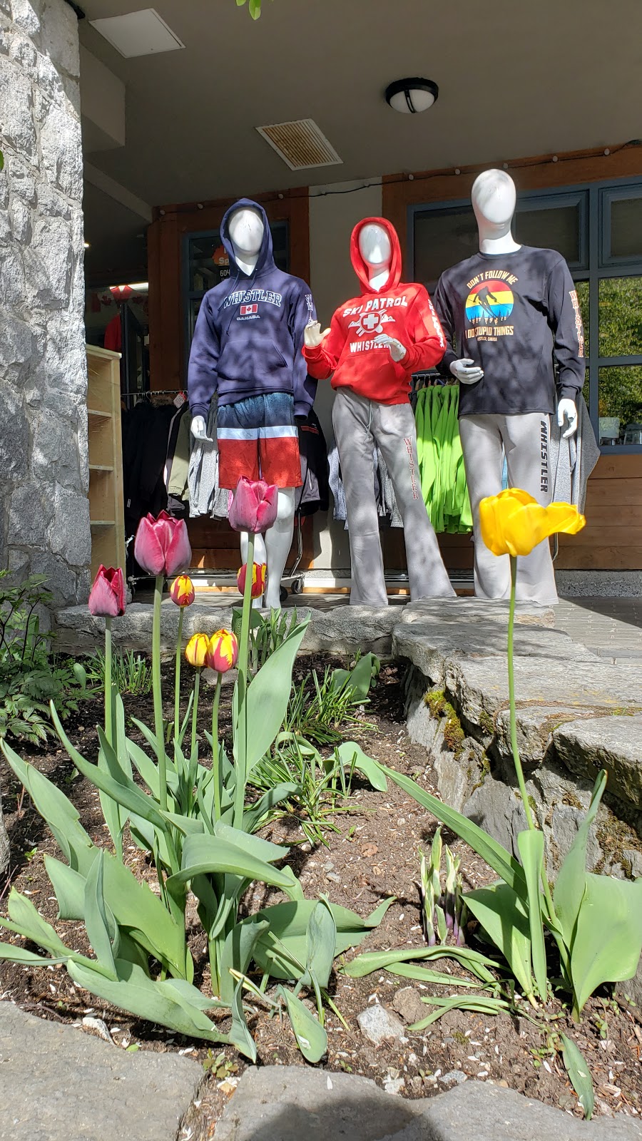 Freedom Sportswear | 4314 Main St, Whistler, BC V0N 1B4, Canada | Phone: (604) 962-2802