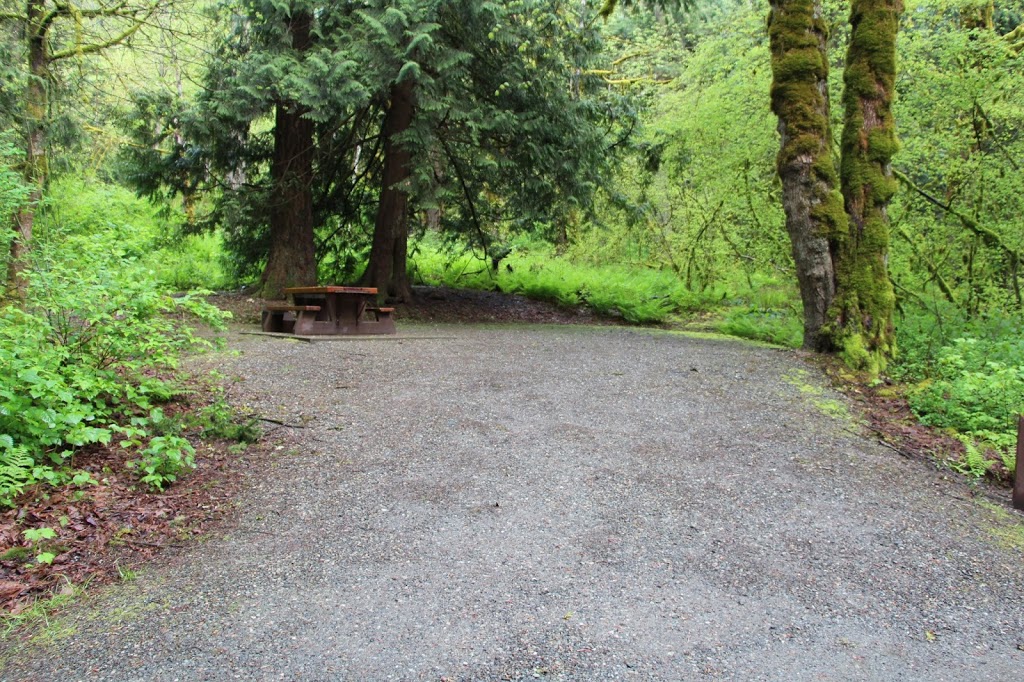 Delta Grove Campground | 2550 Columbia Valley Rd, Cultus Lake, BC V2R 5A3, Canada | Phone: (604) 986-9371