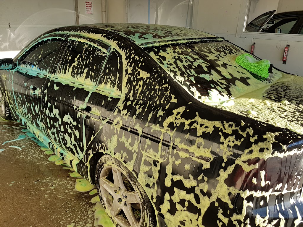Shorncliffe Coin Car Wash | 40 Shorncliffe Rd, Etobicoke, ON M8Z 5K1, Canada | Phone: (416) 508-6447