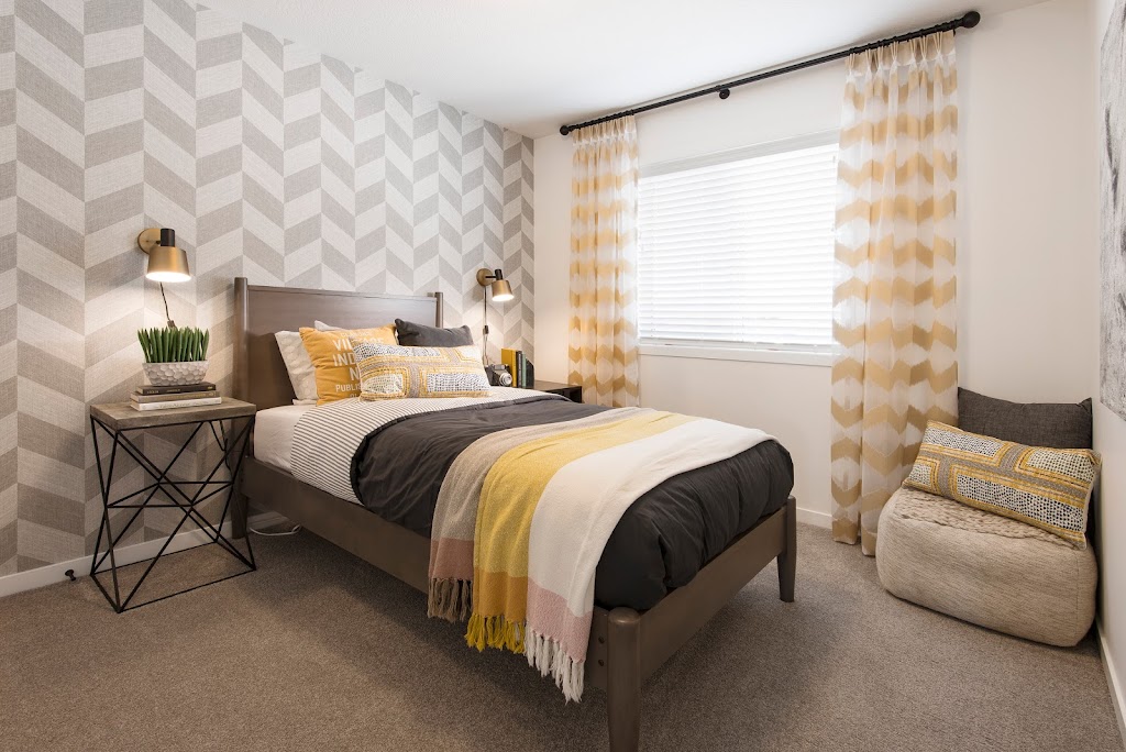 Morrison Homes - Wolf Willow Laned Showhomes | 27 Wolf Hollow Way SE, Calgary, AB T2X 0M7, Canada | Phone: (587) 327-7213