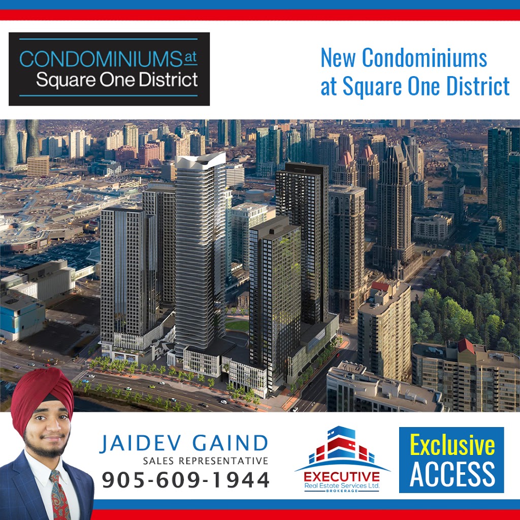Executive Real Estate Services Ltd. | 5 Conestoga Dr, Brampton, ON L6Z 4N5, Canada | Phone: (905) 514-5555