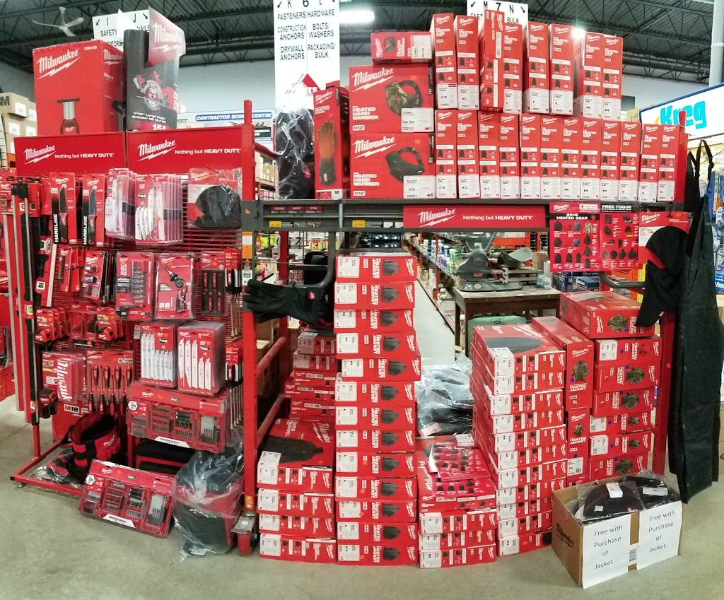 Markham Industrial & Trade Supplies Ltd | 7701 Woodbine Ave, Markham, ON L3R 2R4, Canada | Phone: (416) 498-0835