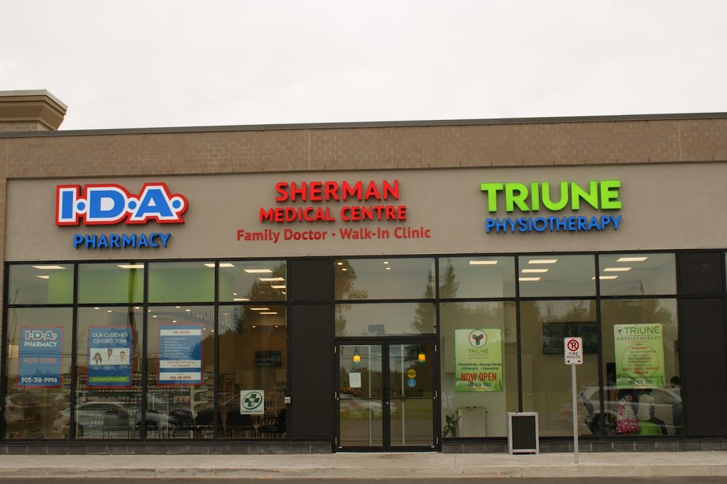 Triune Physiotherapy | 675 Rymal Rd E Unit #2, Hamilton, ON L8W 1B5, Canada | Phone: (905) 318-5553