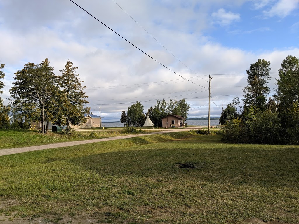 Endaa-Aang | 24 Lake Rd, Little Current, ON P0P 1K0, Canada | Phone: (705) 368-0548