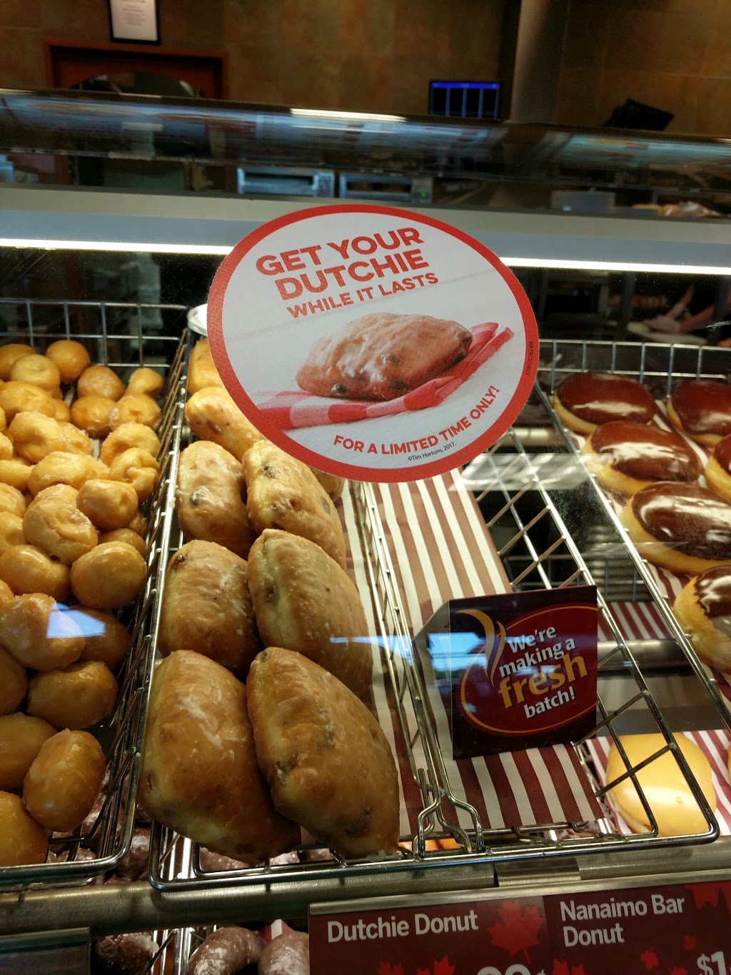 Tim Hortons | 1889 Scugog St, Port Perry, ON L9L 1H9, Canada | Phone: (905) 985-9932