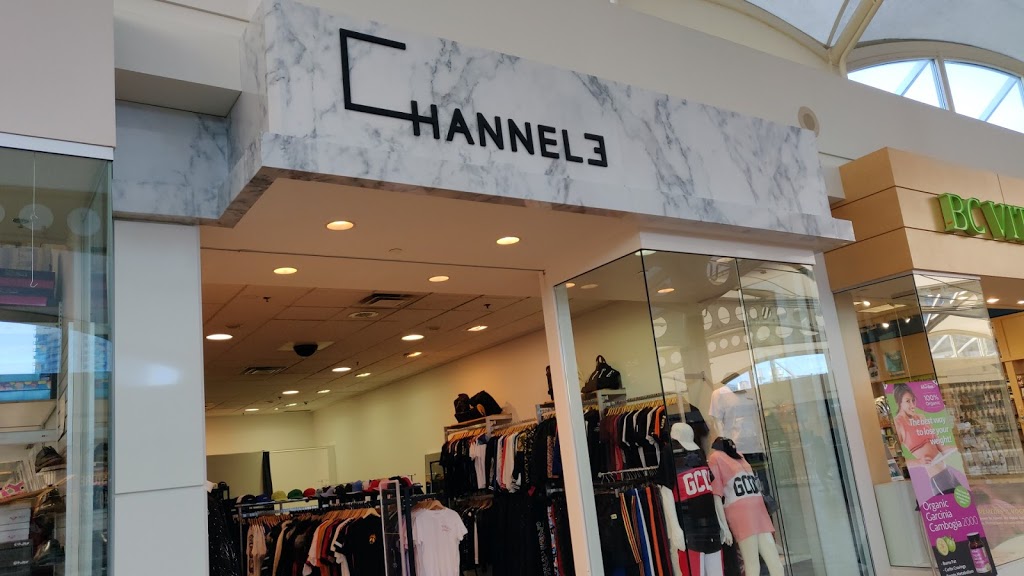 Channel 3 | 4567 Lougheed Hwy #208, Burnaby, BC V5C 3Z6, Canada