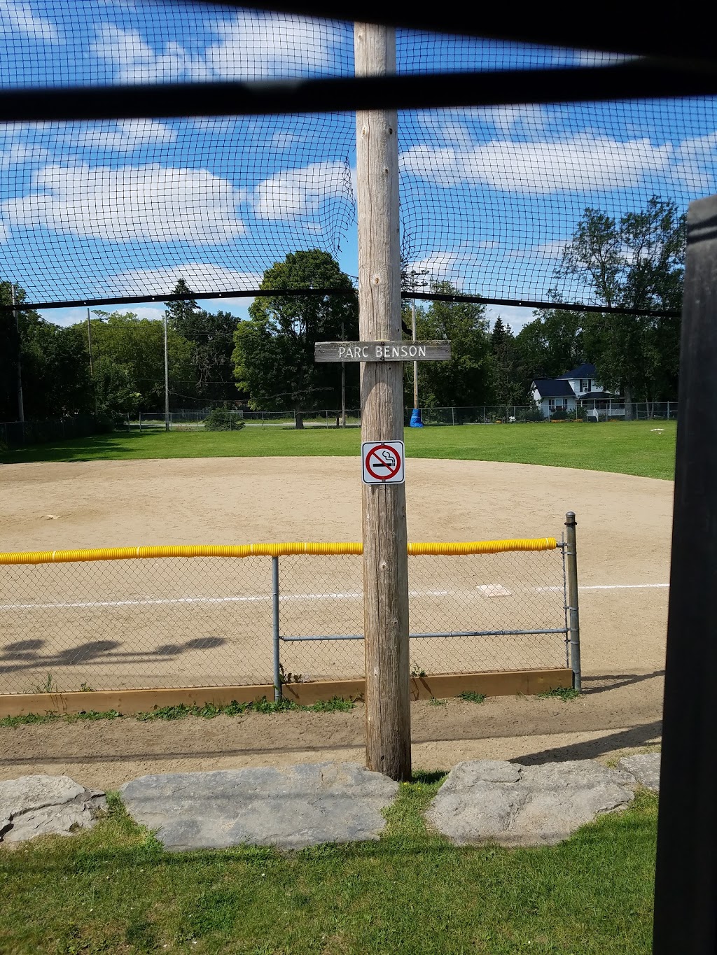 Benson Park | 40-42 Rue du Yacht Club, Hudson, QC J0P 1H0, Canada