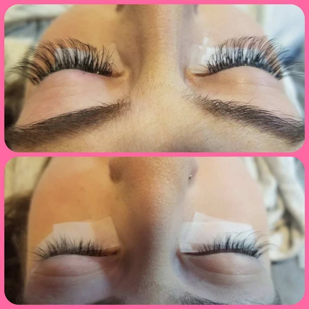 Jcakes eyelash extensions and dental whitening | 10954 Collings Pl, Delta, BC V4C 7E6, Canada | Phone: (778) 898-6760