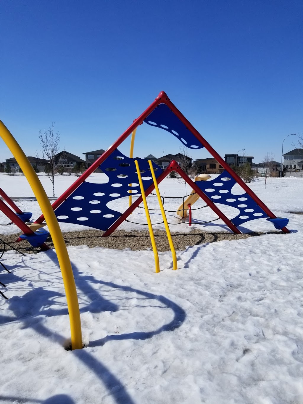 Jim Cairns Park | 4712 Glass St, Regina, SK S4W 0A6, Canada | Phone: (306) 777-7000