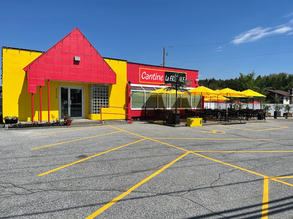 Cantine La Fringale c’est Tropical Saint-Hyacinthe | 5310 Bd Laurier O, Saint-Hyacinthe, QC J2S 3V7, Canada | Phone: (450) 252-5310