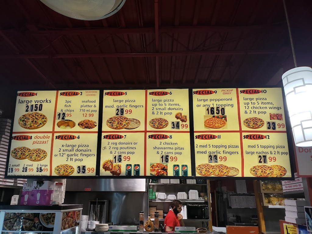 Pizza Girls Sackville | 799 Sackville Dr, Lower Sackville, NS B4C 2S8, Canada | Phone: (902) 864-4646