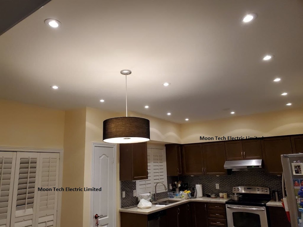 Moon Tech Electric Limited | 41 Huron Heights Dr, Newmarket, ON L3Y 3J8, Canada | Phone: (289) 395-1932