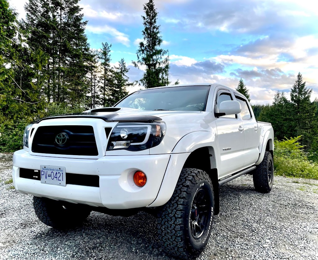 Foxham Auto Detailing | 5518 Wakefield Rd, Sechelt, BC V0N 3A8, Canada | Phone: (604) 399-8310