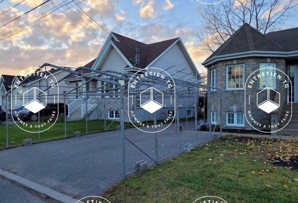 Entretien TG | 854 Rue Bourret, Sainte-Adèle, QC J8B 1H5, Canada | Phone: (450) 822-4342