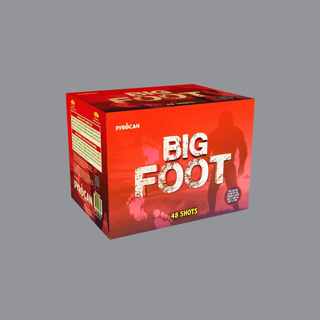 Rocket Fireworks | 243 King St E, Bowmanville, ON L1C 3X1, Canada | Phone: (888) 502-5278