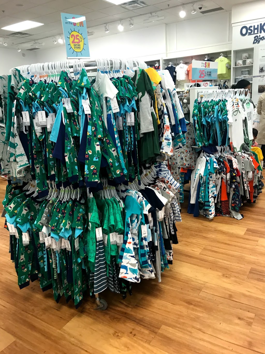 Carters | Heartland Town Centre, 5875 Rodeo Dr, Mississauga, ON L5R 4C1, Canada | Phone: (905) 712-2116