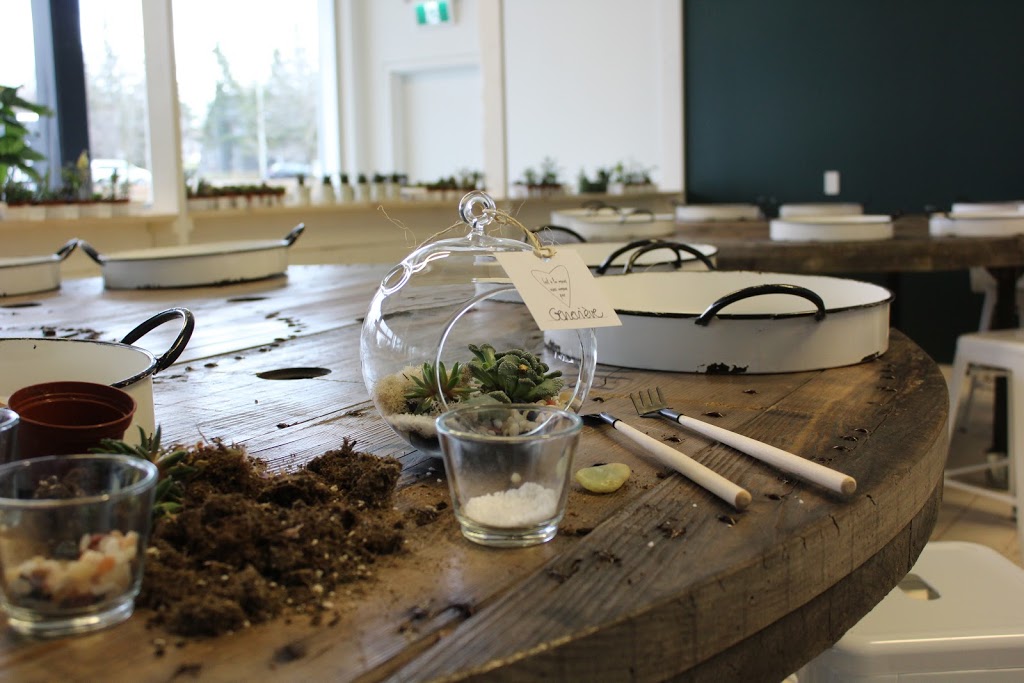Atelier la fleuriste | 1122 Rue du Sud, Cowansville, QC J2K 2Y8, Canada | Phone: (450) 248-2020
