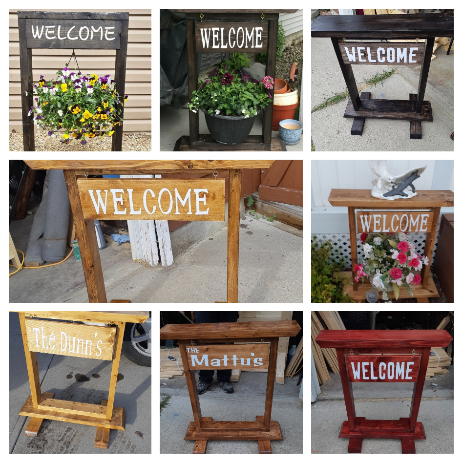 Aces High custom crafting | box 292, 260300 Writing Creek Cres, Rocky View County, AB T4A 0G3, Canada | Phone: (403) 862-5618