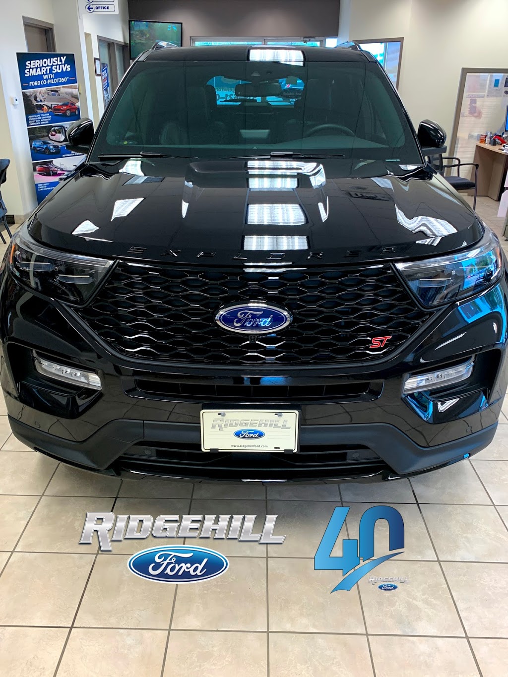 Ridgehill Ford Sales | 217 Hespeler Rd, Cambridge, ON N1R 3H8, Canada | Phone: (519) 621-0720