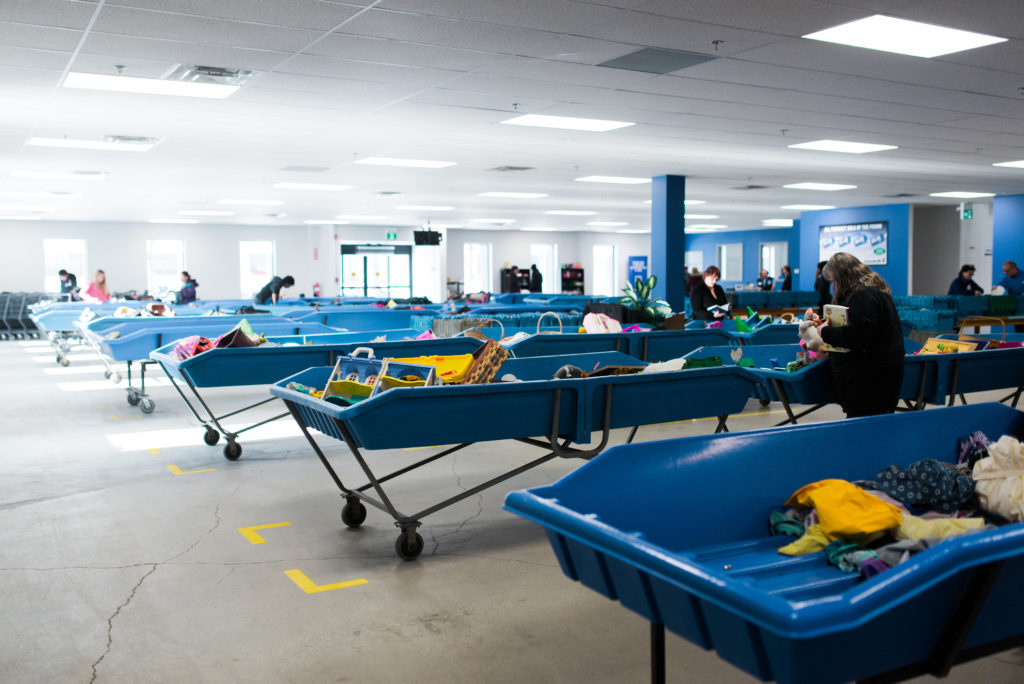 Calgary Bow Trail Goodwill Donation Centre | 3825 Bow Trail SW, Calgary, AB T3C 2E8, Canada | Phone: (403) 455-3980