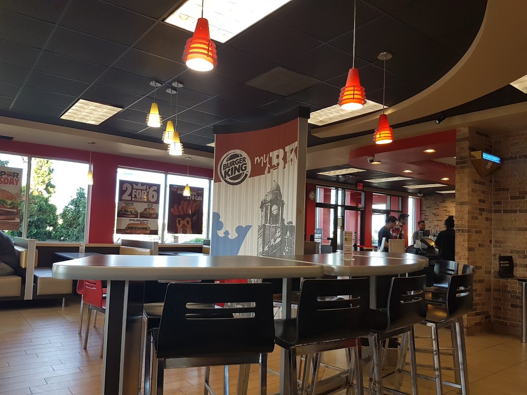 Burger King | 2919 Queen St E, Brampton, ON L6V 4K2, Canada | Phone: (905) 789-9259