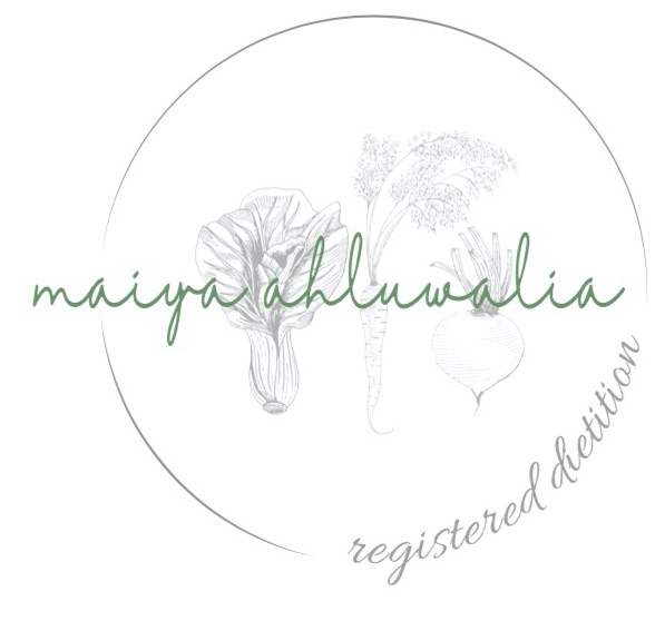 Maiya Ahluwalia, RD | 3350 Wolfedale Rd, Mississauga, ON L5C 1W4, Canada | Phone: (647) 998-5090
