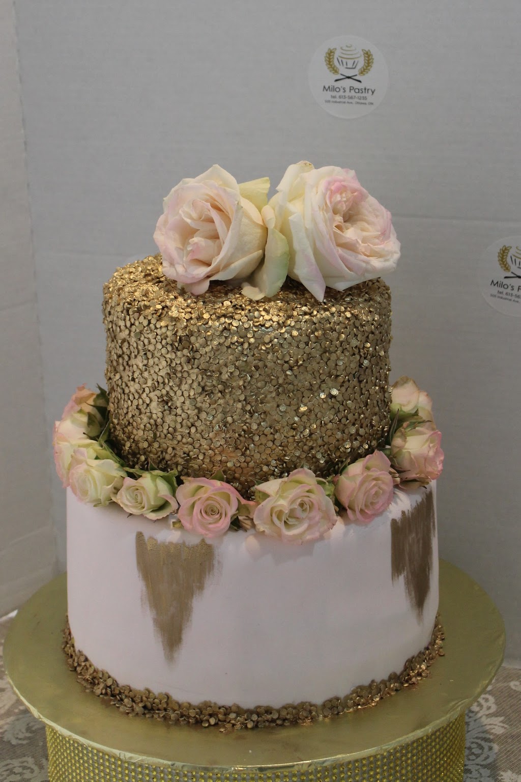 Milos Pastry | 505 Industrial Ave, Ottawa, ON K1G 0Z1, Canada | Phone: (613) 567-1235