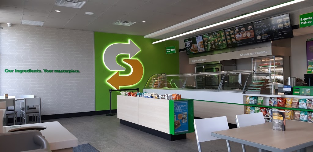 Subway | 10201 ON-41, Kaladar, ON K0H 1Z0, Canada | Phone: (613) 336-9424