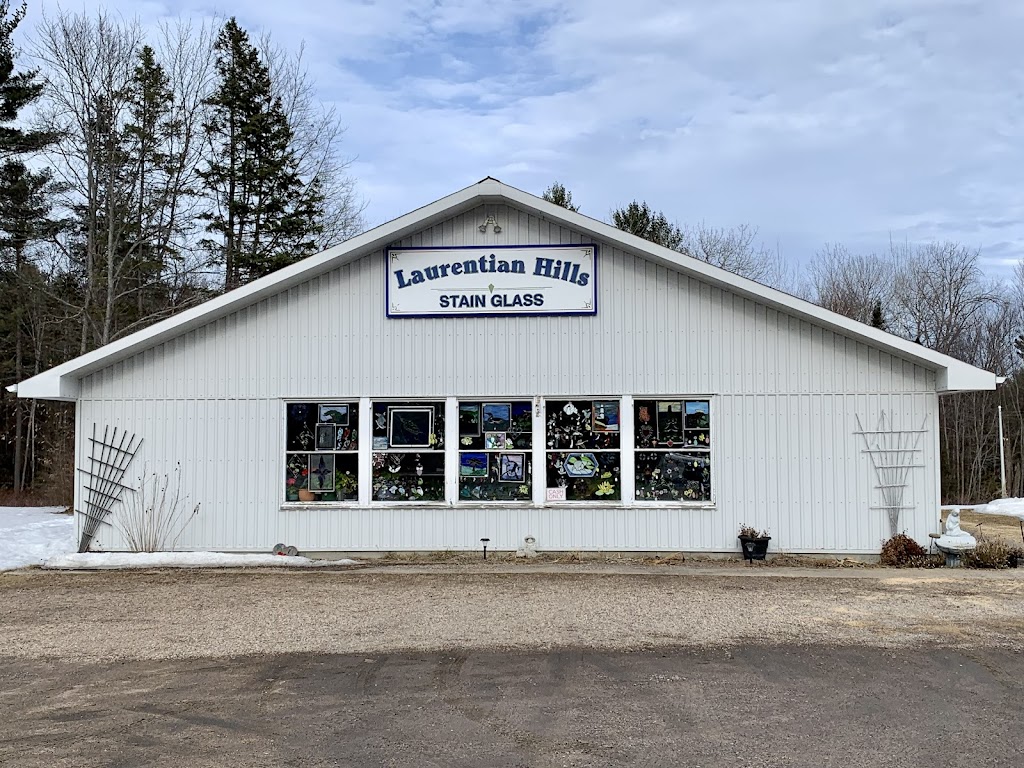 Laurentian Hills Stained Glass | 34630 ON-17, Deep River, ON K0J 1P0, Canada | Phone: (613) 584-9229