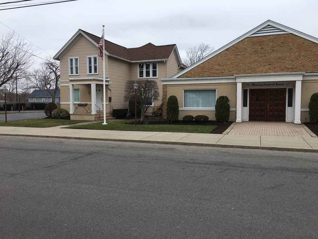 Rhoney Funeral Home Inc | 2756, 1124 Ontario Ave, Niagara Falls, NY 14305, USA | Phone: (716) 285-3436