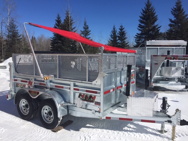 Remorques St-Jean inc | 2961 Chem. de lÉglise N, Mont-Laurier, QC J9L 0C6, Canada | Phone: (819) 660-0735