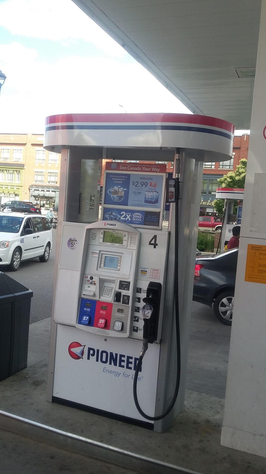 Pioneer Energy | 150 Lakeshore Rd E, Mississauga, ON L5G 1E9, Canada | Phone: (905) 274-1575