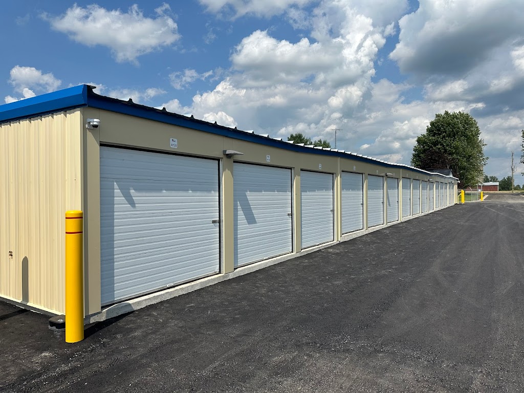 Apple Self-Storage - St. Marys | 60 120 Rd, St. Marys, ON N4X 1C5, Canada | Phone: (519) 284-1476