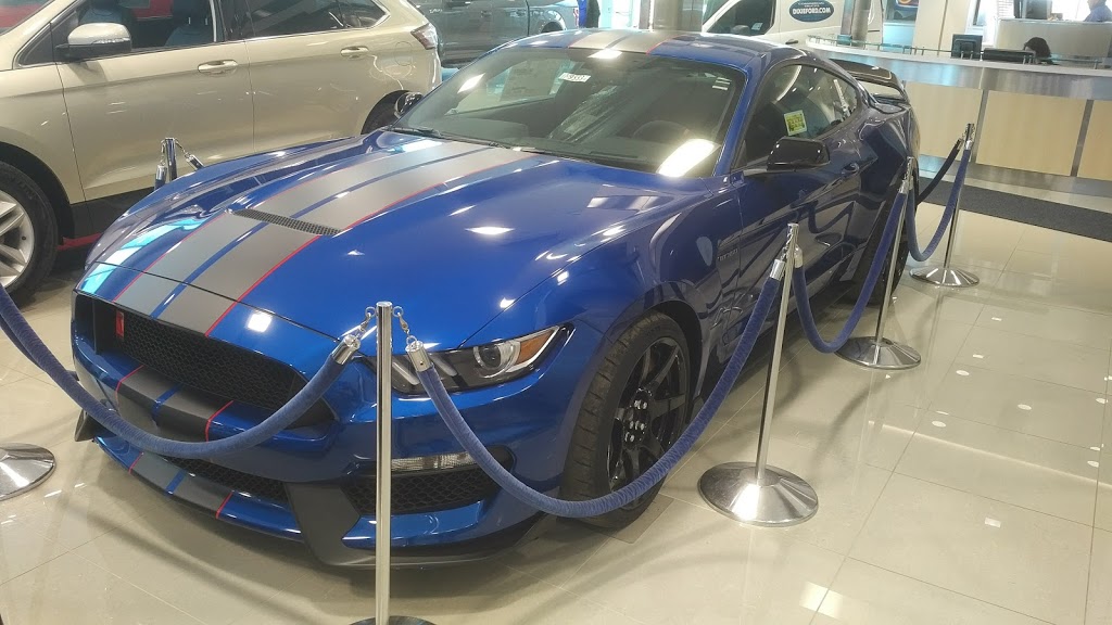 Dixie Ford Sales | 5495 Dixie Rd, Mississauga, ON L4W 1E6, Canada | Phone: (905) 629-1300