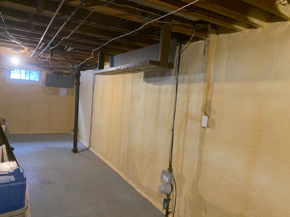 Maritime Spray Foam | 4316 NB-134, Grande-Digue, NB E4R 5B8, Canada | Phone: (506) 850-1303