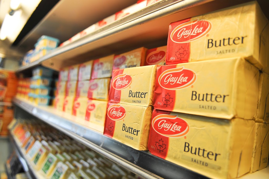 Gay Lea Foods Co-Operative Ltd | 21 Clinton St N, Teeswater, ON N0G 2S0, Canada | Phone: (519) 392-6864