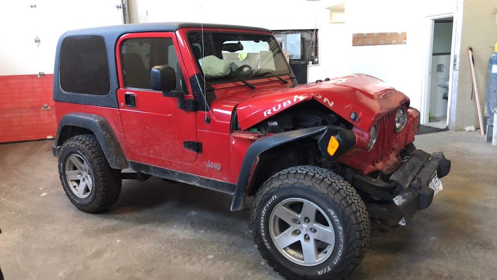 Adventure Jeeps Inc. | 36 Resnik Dr, Newcastle, ON L1B 1K2, Canada | Phone: (905) 924-3389