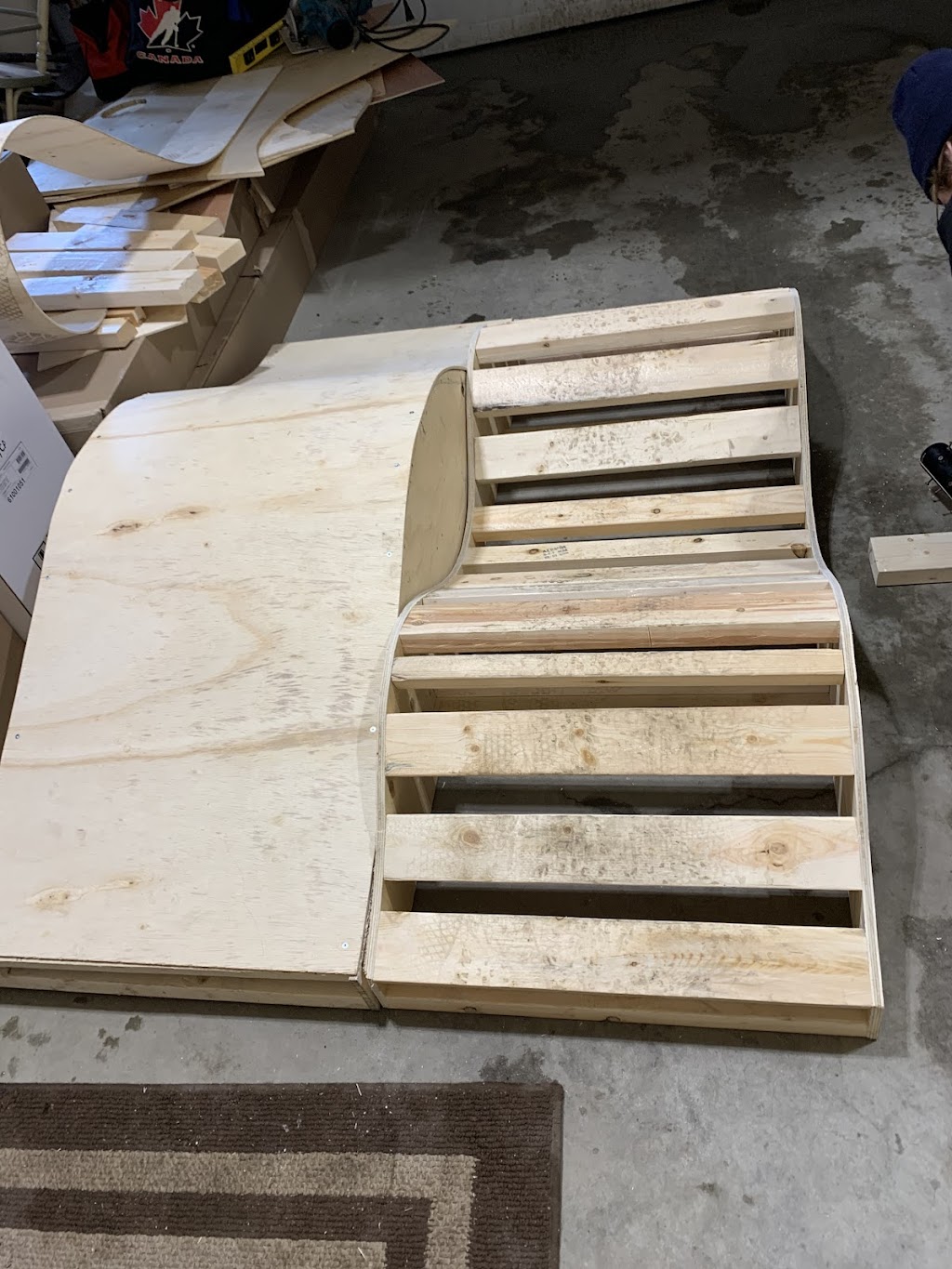 Mammoth ramps | 19 Quarry Cove SE, Calgary, AB T2C 5H6, Canada | Phone: (403) 463-4660