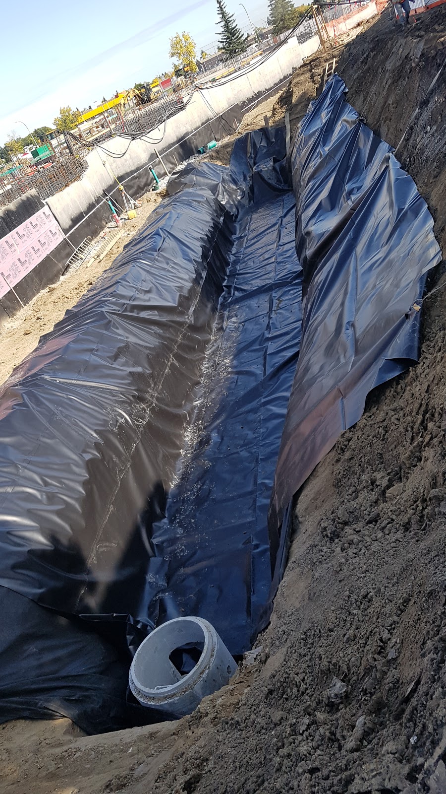 Meadow Construction Ltd | 12010 163 St NW, Edmonton, AB T5V 1H4, Canada | Phone: (780) 454-2549
